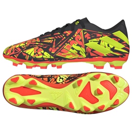 Adidas Nemeziz Messi.4 FxG M FW7431 kopačke višebojan višebojan