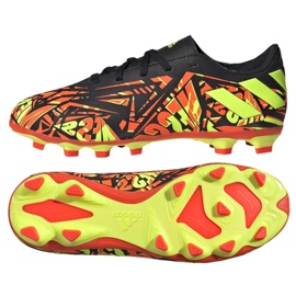 Adidas Nemeziz Messi.4 FxG Jr FW7312 kopačke višebojan višebojan