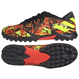 Adidas Nemeziz Messi.3 Tf M FW7429 kopačke višebojan višebojan