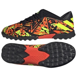 Adidas Nemeziz Messi.3 Tf Jr FW7314 kopačke višebojan višebojan