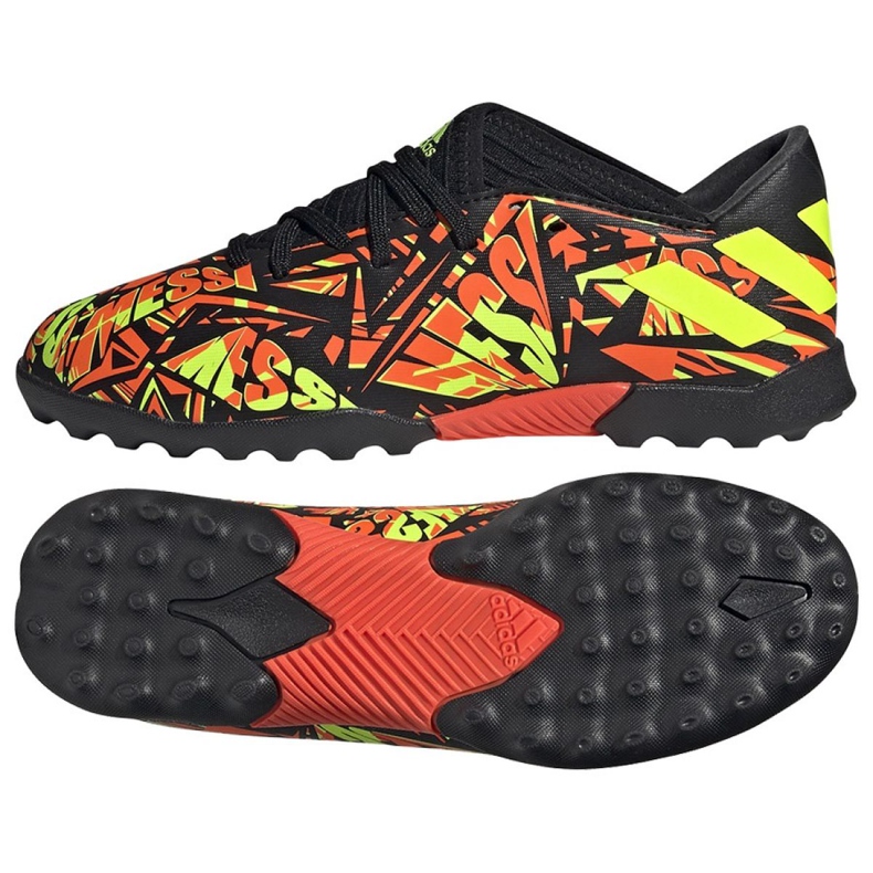 Adidas Nemeziz Messi.3 Tf Jr FW7314 kopačke raznobojna raznobojna