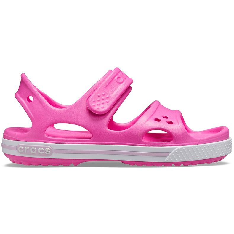 Crocs sandale za djecu Crocband Ii Sandal pink 14854 6QQ ružičasta