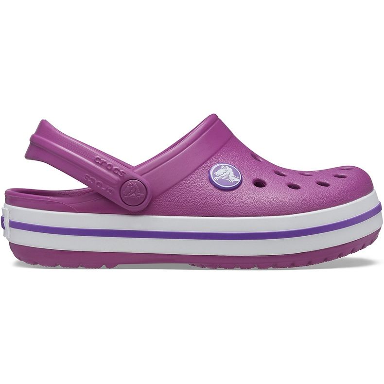 Crocs za djecu Crocband Clog K ljubičasta 204537 54R