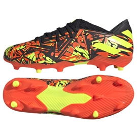 Adidas Nemeziz Messi.3 Fg M FW7426 kopačke za nogomet višebojan višebojan