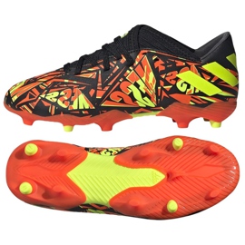 Adidas Nemeziz Messi.3 Fg Jr FW7315 kopačke višebojan višebojan