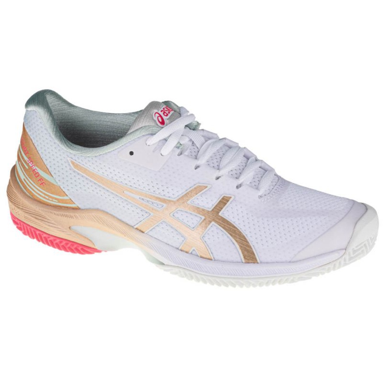 Asics Court Speed ​​Ff Glina LE W 1042A146-100 bijela