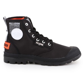 Cipele za stil života Palladium 76639-001-M crna