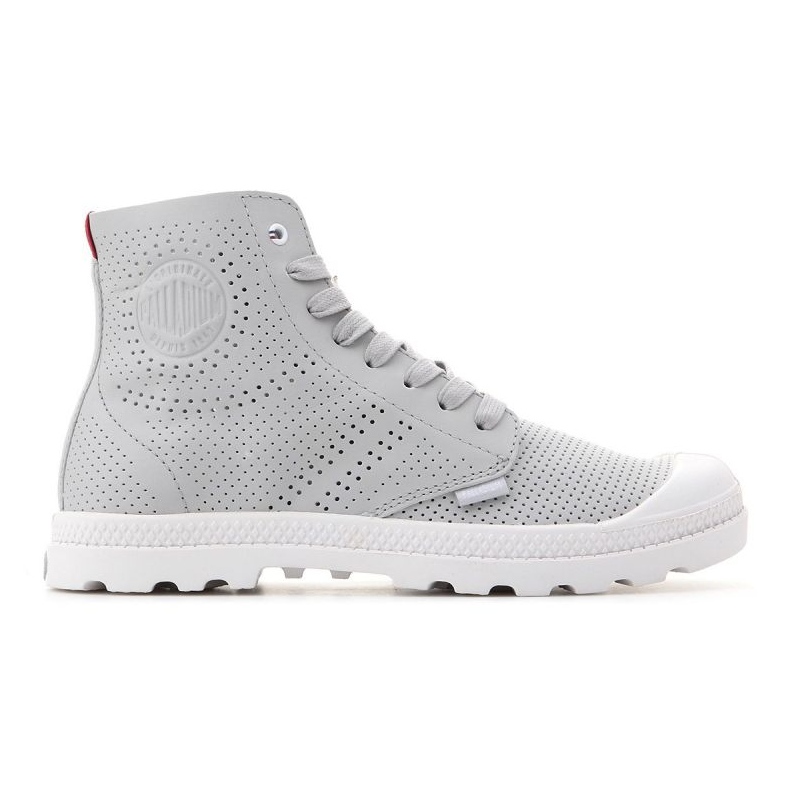 Cipele Palladium Mid Lp Perf W 95756-073-M siva