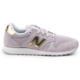 New Balance Nove cipele Balance W WL520GDC ružičasta