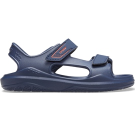 Crocs sandale za djecu Swiftwater Expedition tamnoplava 206267 463