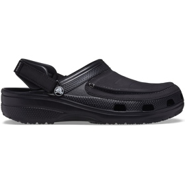 Crocs muška Yukon Vista Ii Klompa crna 207142 001