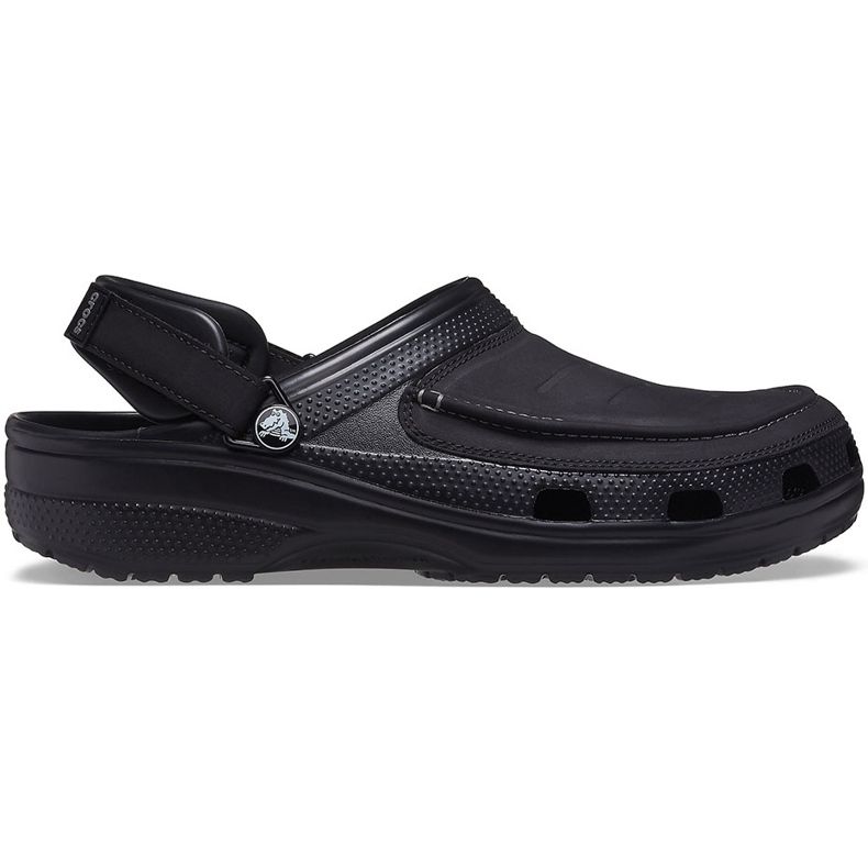 Crocs muška Yukon Vista Ii Klompa crna 207142 001 crno