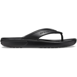 Crocs Classic Ii Flip papuče crne 206119 001 crna