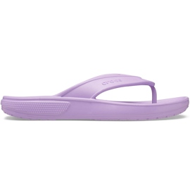 Crocs ženske klasične Ii flip papuče ljubičaste 206119 5PR ljubičasta