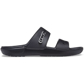 Crocs klasične papuče crne 206761 001 crna