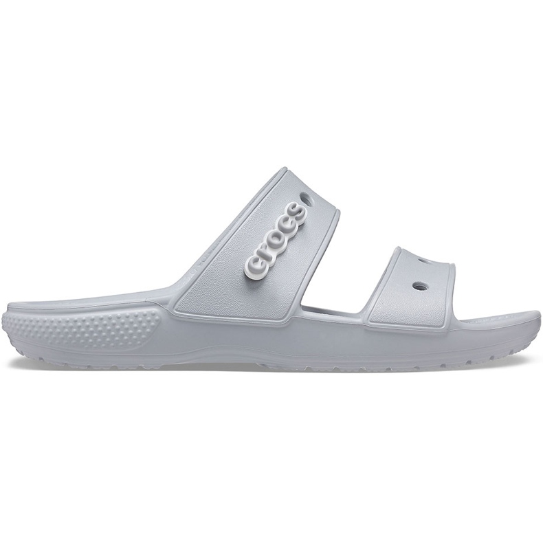 Crocs klasične sive papuče 206761 007 siva