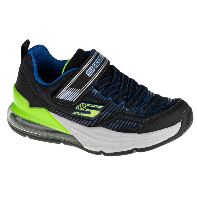 Skechers Skech-Air Blast Tallix Jr 97743L-BBLM crno