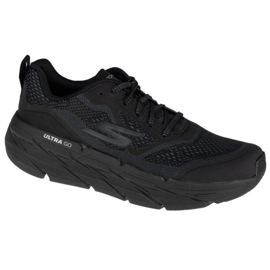 Skechers Max amortizirajuća cipela Premier Vantage M 54450-BKCC crna
