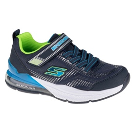 Skechers Skech-Air Blast Tallix Jr 97743L-NVBL bijela tamnoplava