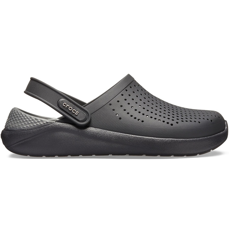 Crocs sandale Literide Clog siva 204592 0DD