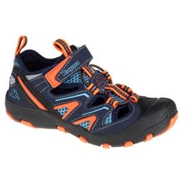 Kappa Reminder sandale 260682K-6744 crna