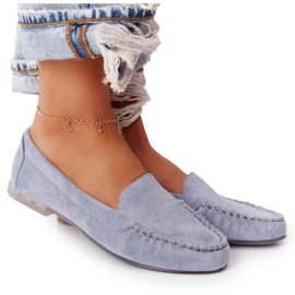 Natikače od antilopa Sergio Leone MK722 Plava