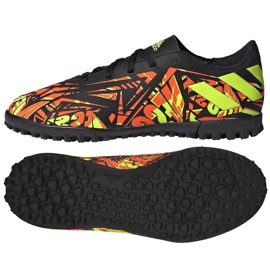 Adidas Nemeziz Messi.4 Tf Jr FW7311 kopačke višebojan narančasta