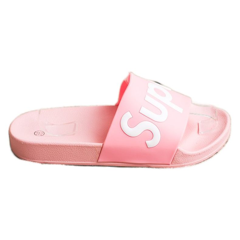 Seastar Super gumene papuče ružičasta