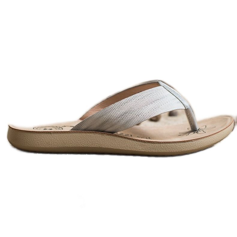 Evento Udobne japanke siva