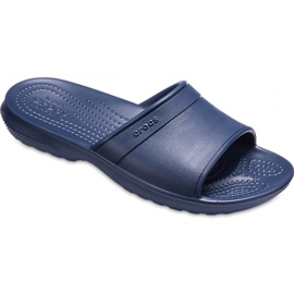 Crocs Classic Slide Dječje papuče 204981 410 tamnoplava