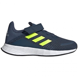 Adidas Duramo Sl C Jr FY9167 cipele tamnoplava
