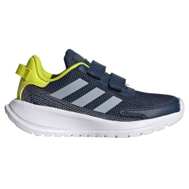 Adidas Tensaur Run C Jr FY9196 cipele crna