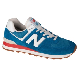 New Balance Nova vaga M ML574HC2 crvena plava