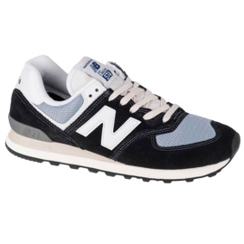 New Balance Nova vaga M ML574HF2 crna višebojan