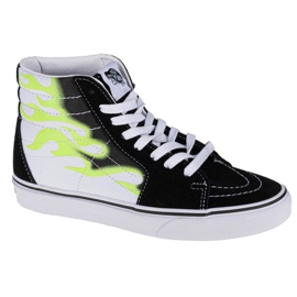 Vans Ua SK8-HI Flame W VN0A4U3CXEY Cipele crna