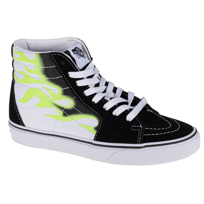 Vans Ua SK8-HI Flame W VN0A4U3CXEY Cipele crno