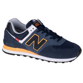 New Balance Nova vaga M ML574SY2 tamnoplava