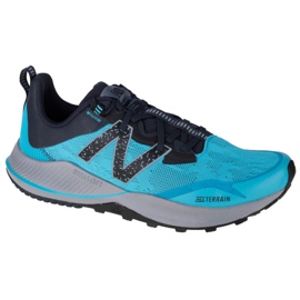 New Balance Nove cipele Balance FuelCore Nitrel Trail M MTNTRCV4 crna plava