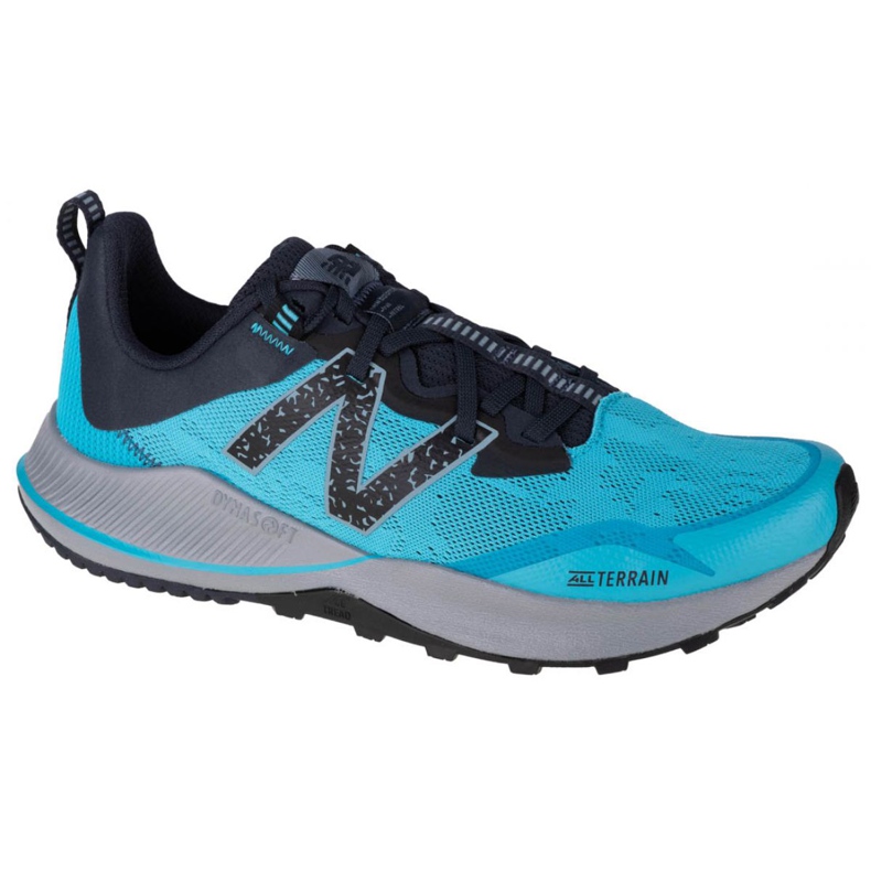 New Balance Nove cipele Balance FuelCore Nitrel Trail M MTNTRCV4 crno plava