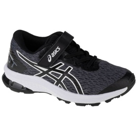 Asics GT-1000 9 Ps Jr 1014A151-004 crna