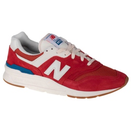 New Balance Nove cipele Balance M CM997HRG crvena