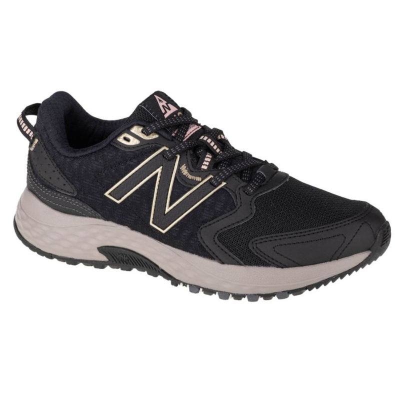 Cipele New Balance W WT410LK7 crno