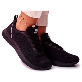 EVE Ženske sportske cipele Comfort Foam Grey Brže crno
