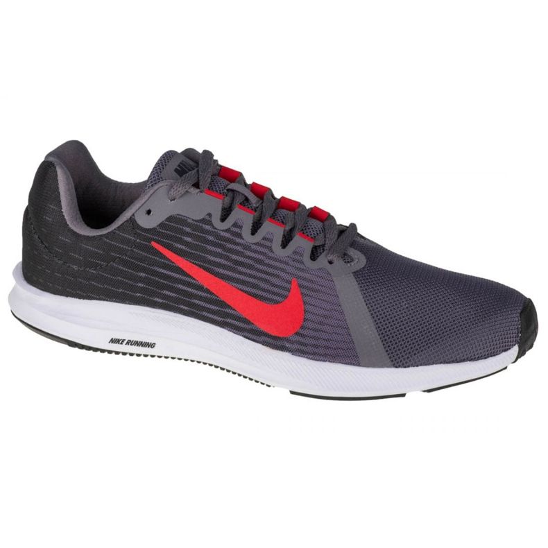 Nike Downshifter 8 M 908984-005 cipela siva