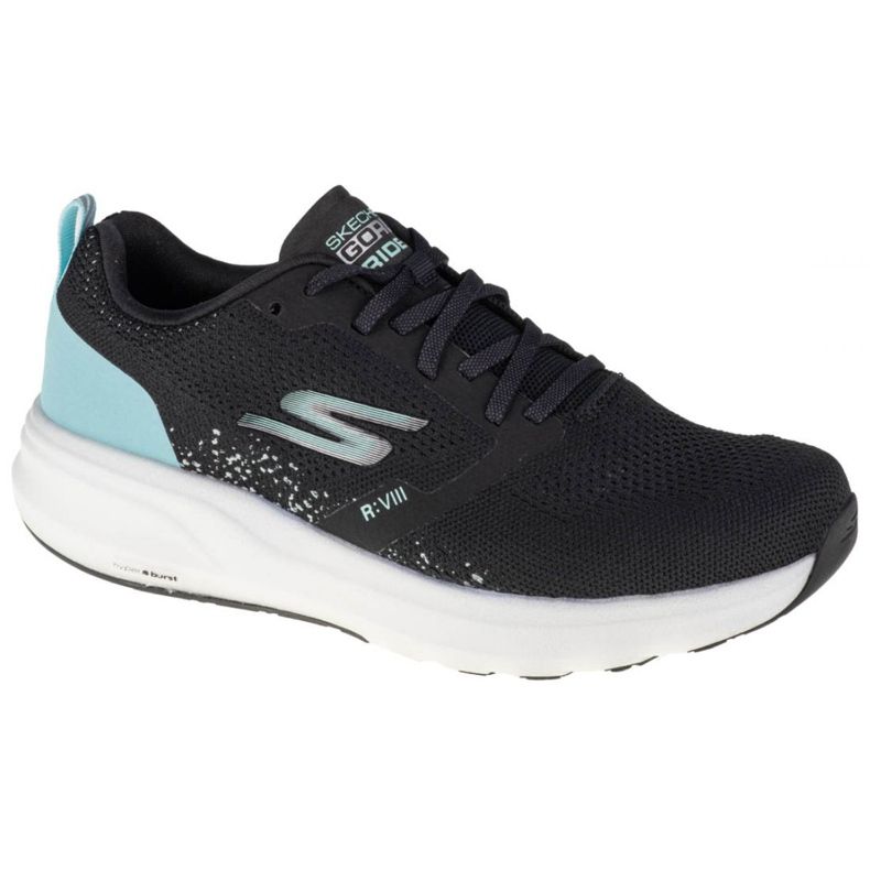 Skechers Go Run Ride 8 Hyper W 15224-BKTQ crno