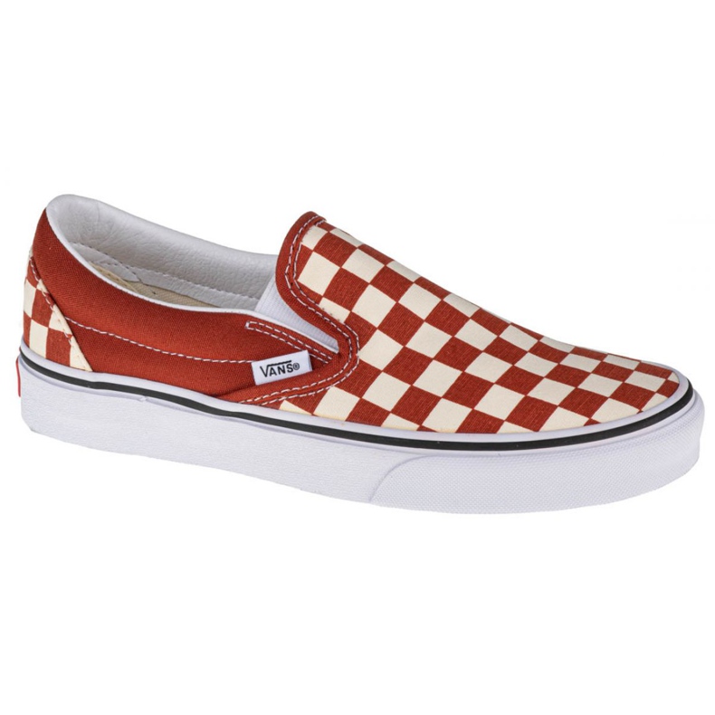 Vans Classic Slip-On W VN0A4U38WS21 bijela naranča