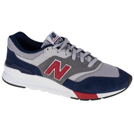 New Balance Nove cipele Balance M CM997HVR siva