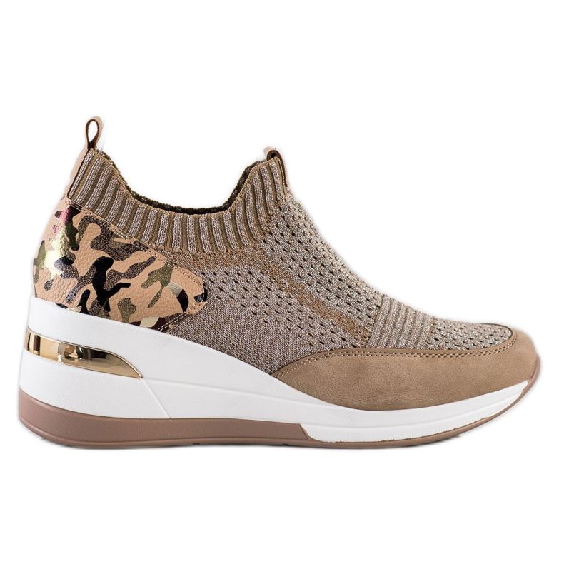 ARTIKER Moro ispisne tenisice na ispis smeđa