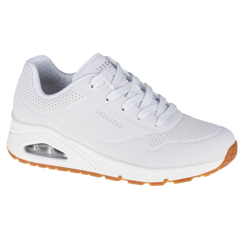 Skechers cipele Uno-Stand on Air 73690-WHT bijela