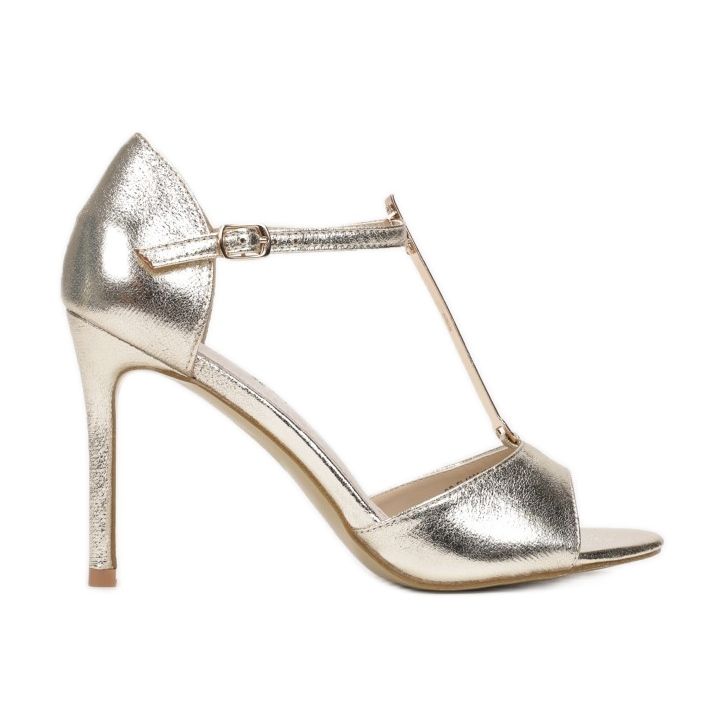 Vices Poroci FL1065-60-zlatni zlatna